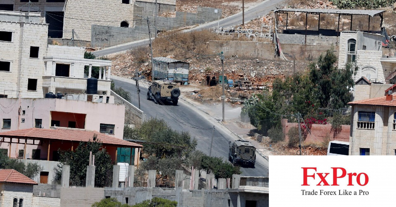 Bờ Tây rung chuyển: 6 người thiệt mạng dưới làn đạn Israel