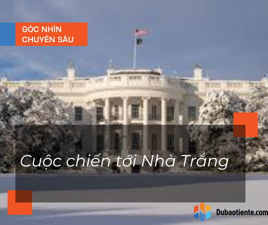 Cuộc chiến tới Nhà Trắng vẫn còn cam go!