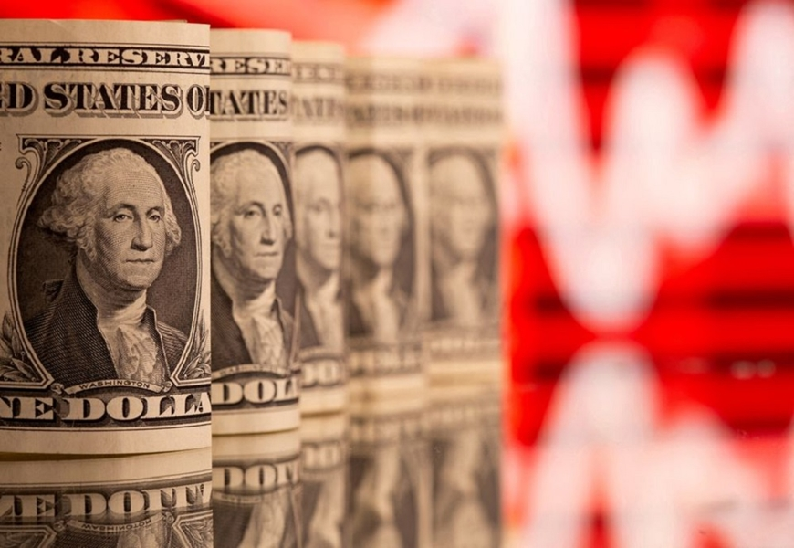 Tỷ giá USD hôm nay 1-9: Đồng USD giảm, vẫn ở mức cao nhất 2 thập kỷ