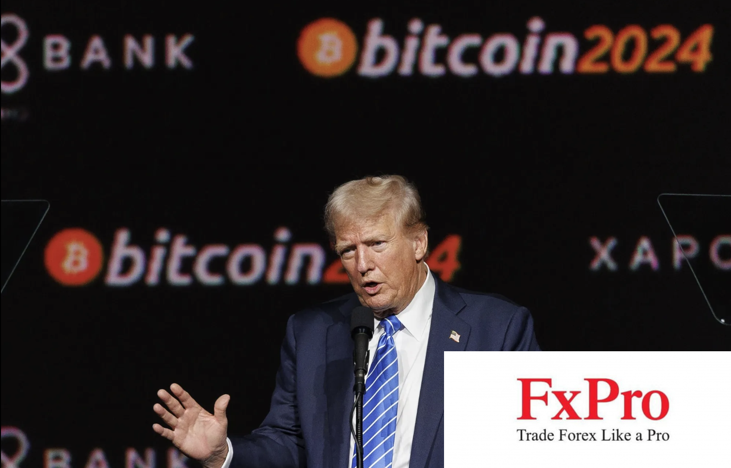 Trump tiết lộ về dự án tiền điện tử mới, khẳng định Mỹ nên thống trị lĩnh vực này
