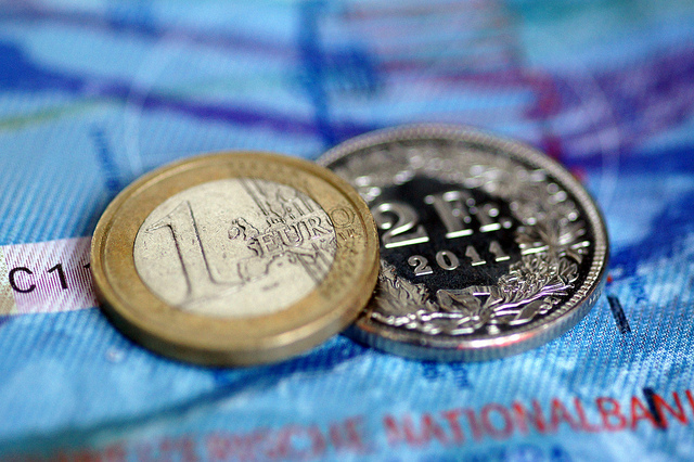 Nhận định EUR/CHF: Đợt điều chỉnh sắp kết thúc, "sóng tăng" sẵn sàng quay trở lại?