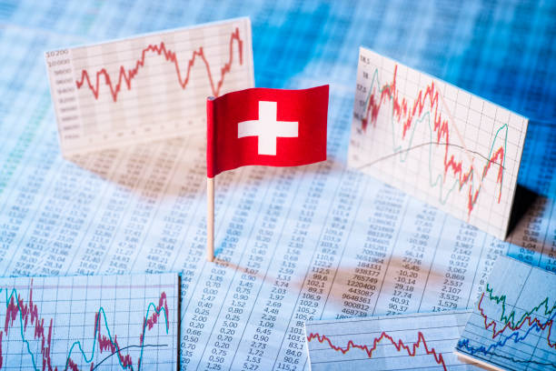 Development Of The Swiss Economy Stock Photo - Download Image Now -  Switzerland, Swiss Culture, Business - iStock