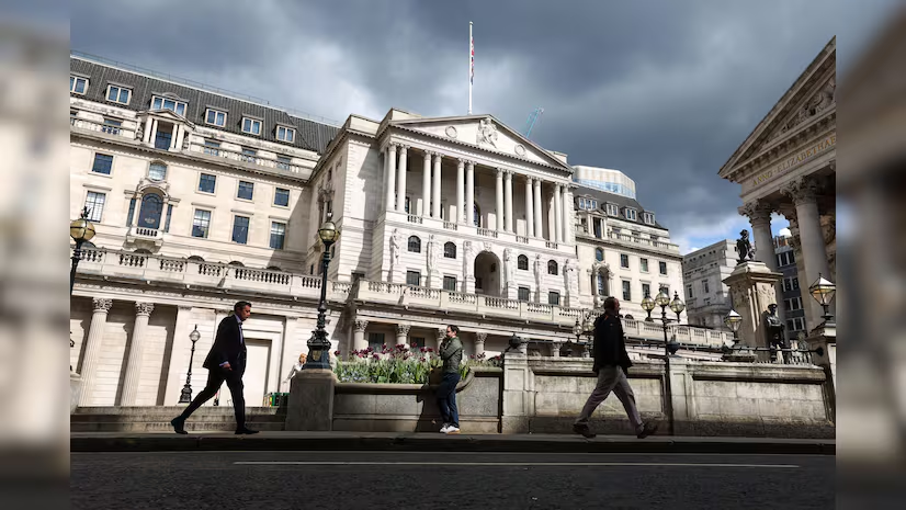 Bank of England to keep rates at 16-year high of 5.25% before UK election |  World News - Business Standard