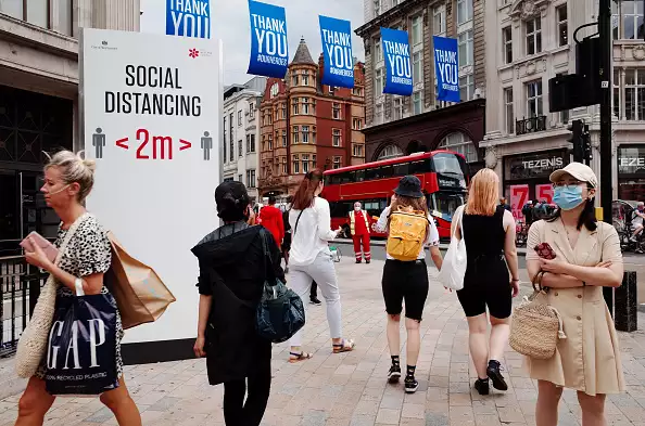 UK retail sales rise further above pre-COVID levels, Retail News, ET Retail