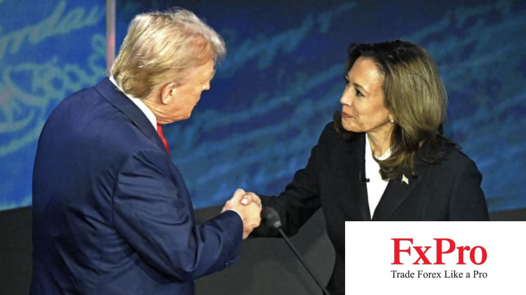 Nợ công Mỹ: Bom nổ chậm bị lãng quên trong cuộc đua Trump - Harris