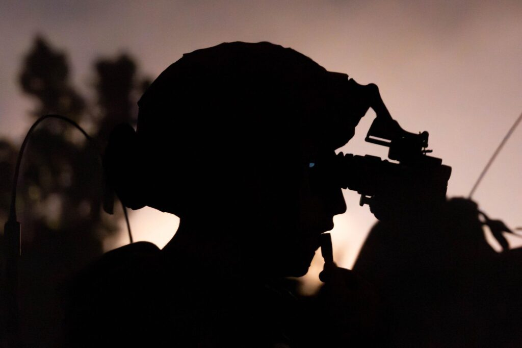 Idf Israeli forces