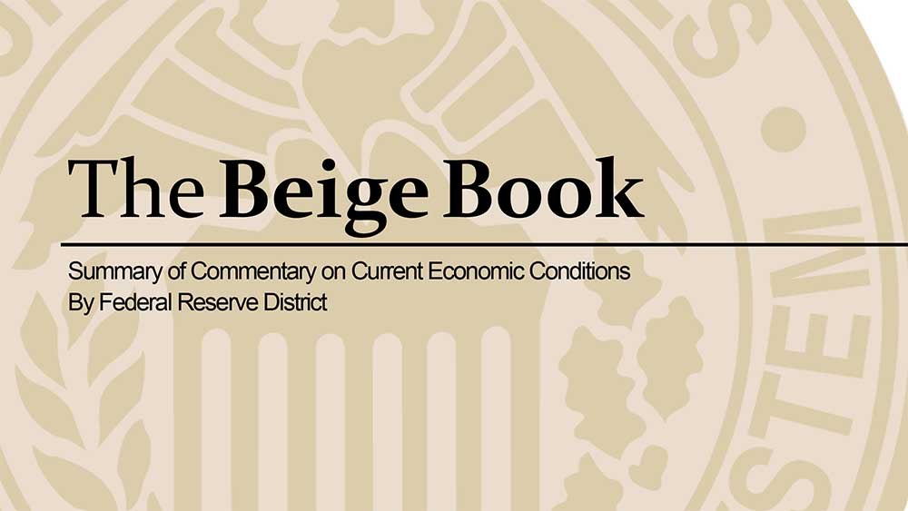 Beige Book's impact extends to everyday individuals, businesses - Medill  Reports Chicago