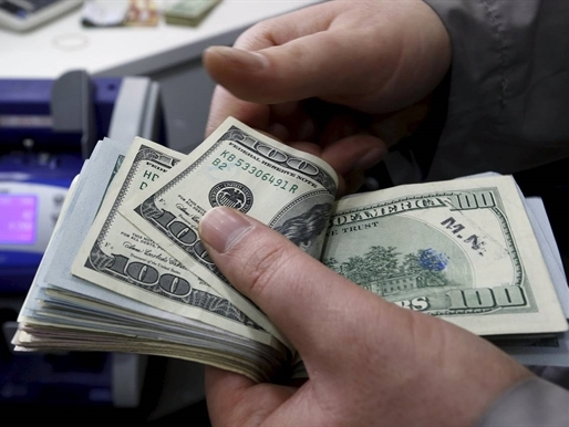 USD giảm so với euro và yên sau báo cáo Beige Book