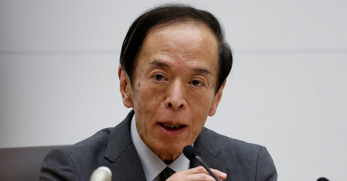 BOJ will debate easy-policy exit when inflation nears target - Ueda |  Reuters