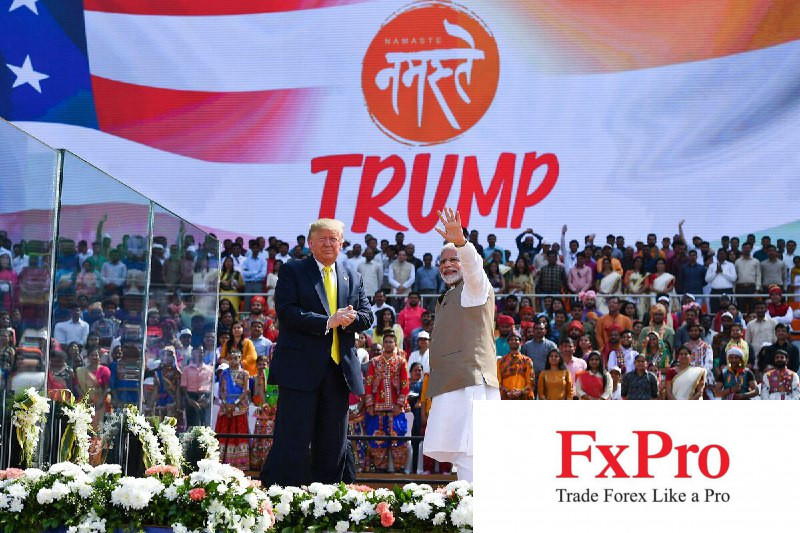 Thế giới đã sẵn sàng cho sự trở lại của Donald Trump