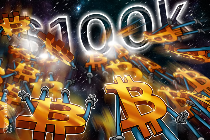 Bitcoin price could fast-track to $100K high in November — Analysts