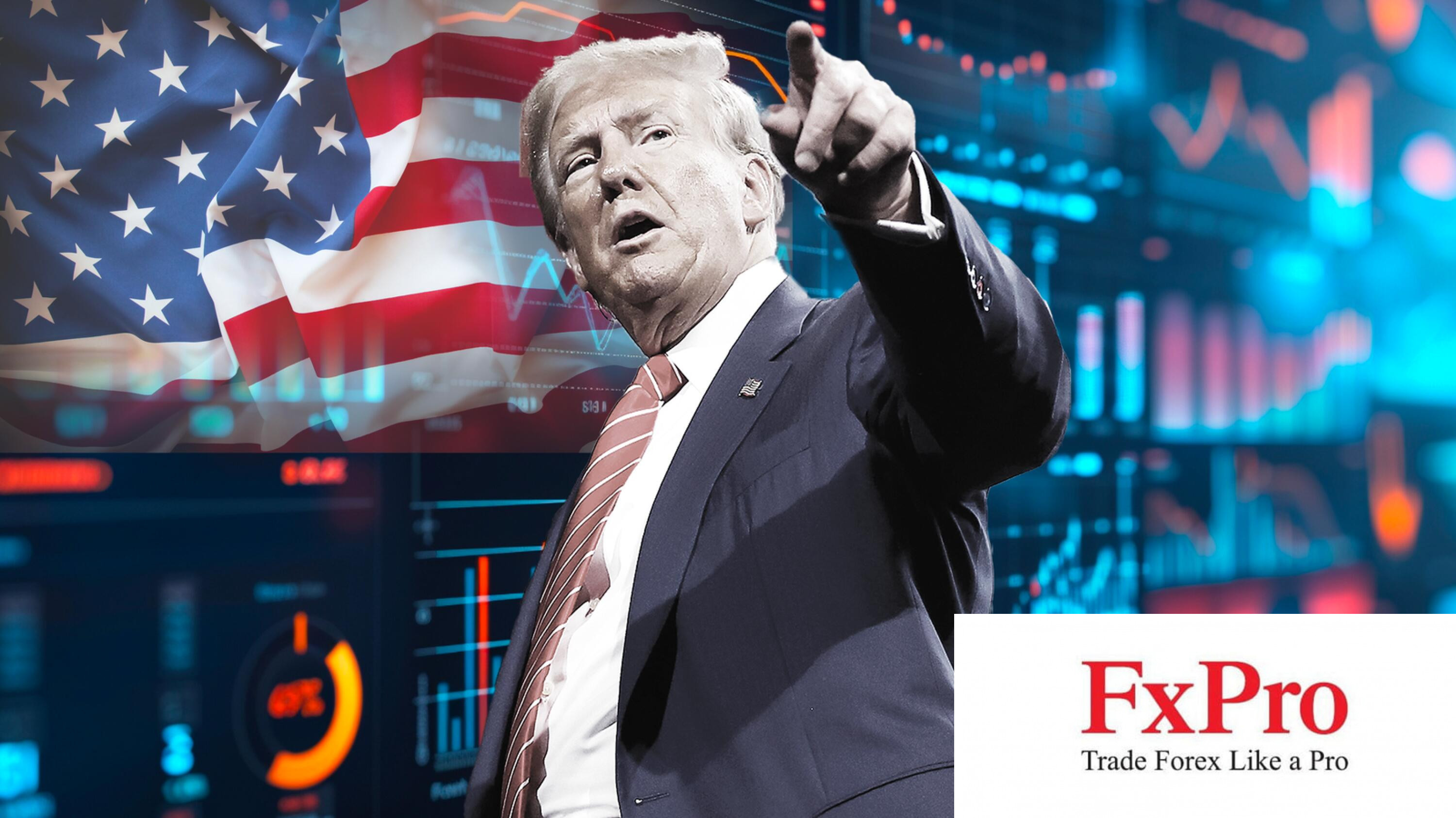 Trump trades và các nhà quản lý danh mục Trump trades và các nhà quản lý danh mục
