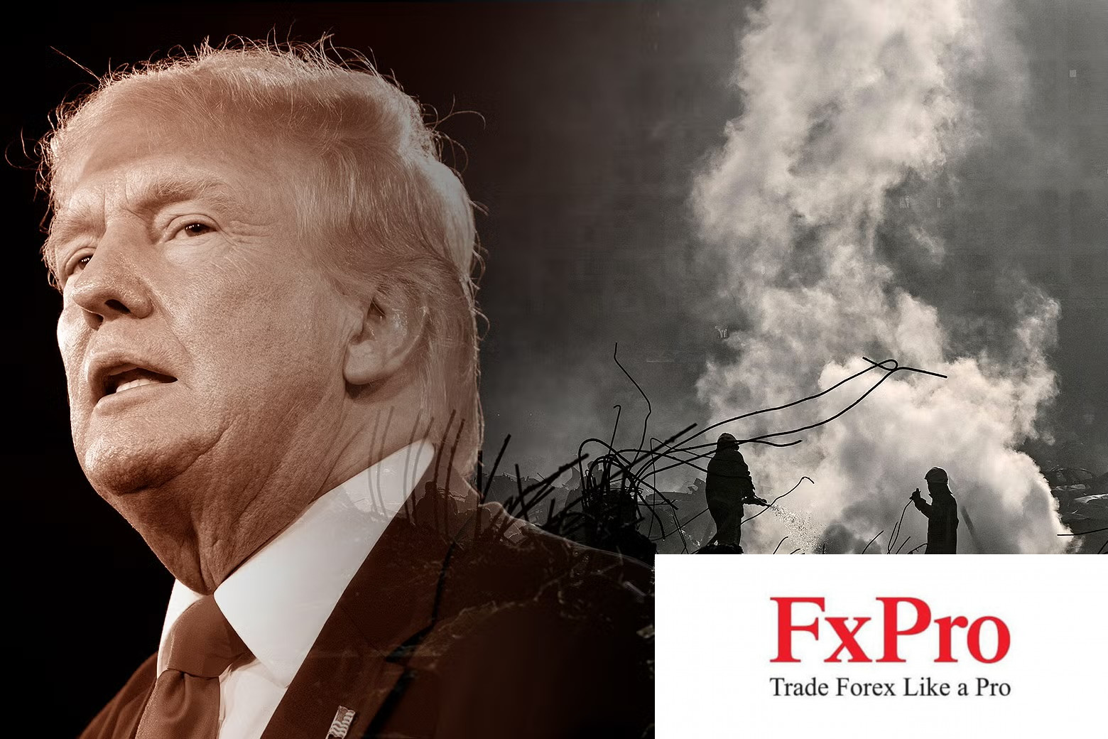 Donald Trump sẽ là người “cầm cương” trong việc quyết định chiến tranh Nga-Ukraine