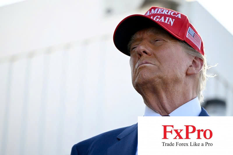 Thị trường tài chính toàn cầu sau chiến thắng của Donald Trump ra sao?