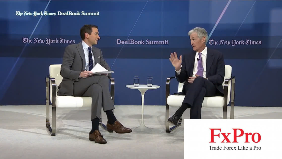 Jerome Powell: Bitcoin đang "đấu đá" với vàng chứ không phải USD! Jerome Powell: Bitcoin đang "đấu đá" với vàng chứ không phải USD!