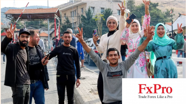 Cách Syria làm rung chuyển thế giới và trở thành "gót chân Achilles" của Iran Cách Syria làm rung chuyển thế giới và trở thành "gót chân Achilles" của Iran