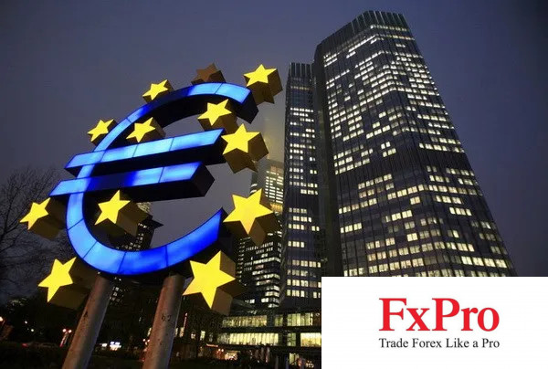 ECB được dự báo sẽ tiếp tục cắt giảm lãi suất giữa bối cảnh tăng trưởng kinh tế suy yếu