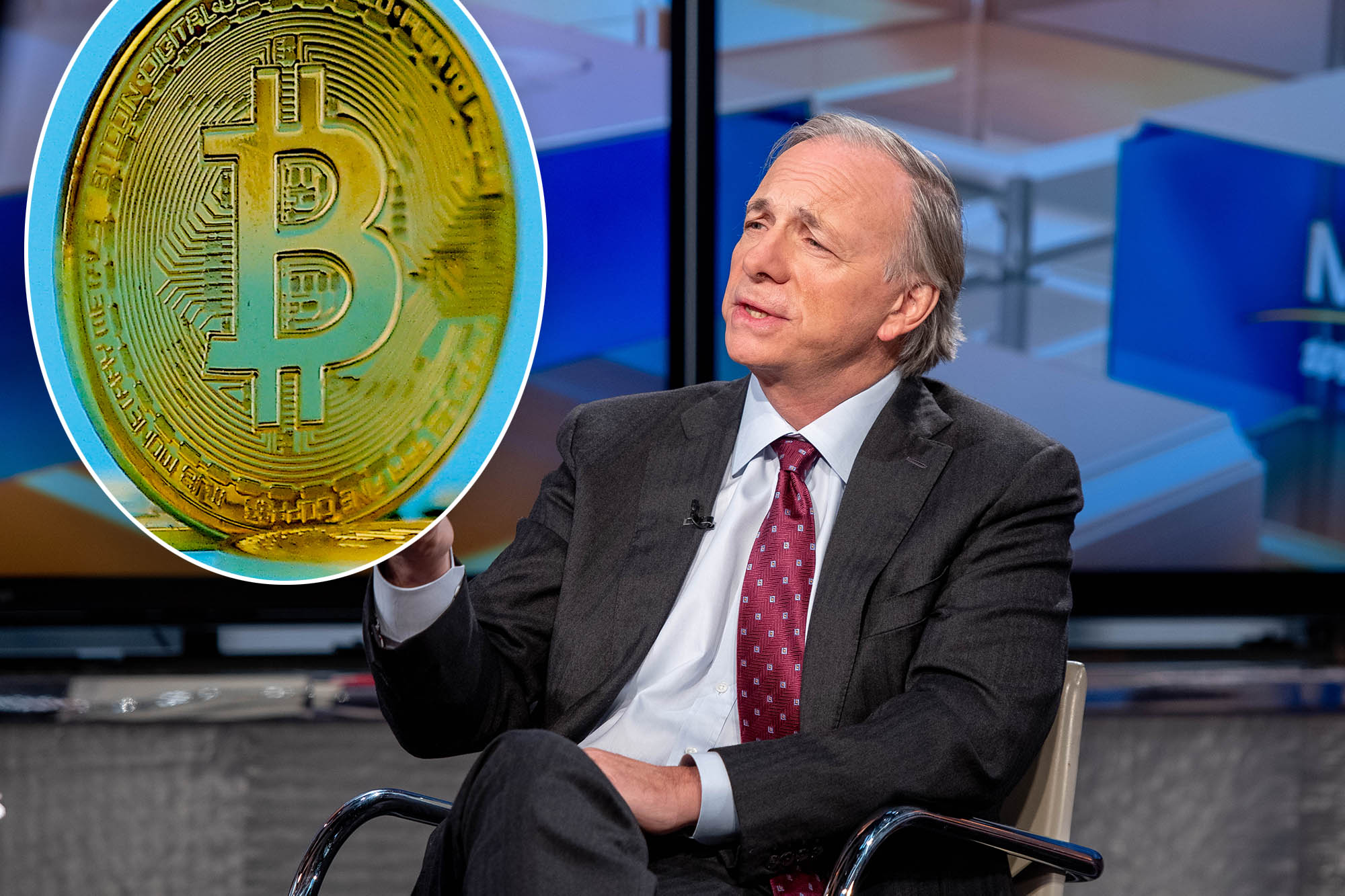 Nếu chỉ được chọn vàng hoặc Bitcoin, tỷ phú Ray Dalio sẽ đầu tư vào kênh nào?