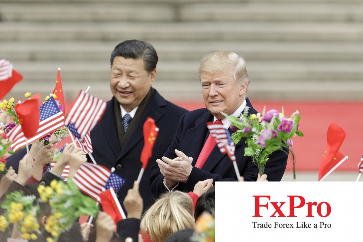 Châu Á có thể sẽ phải trải qua năm 2025 đầy sóng gió và bất ổn Châu Á có thể sẽ phải trải qua năm 2025 đầy sóng gió và bất ổn