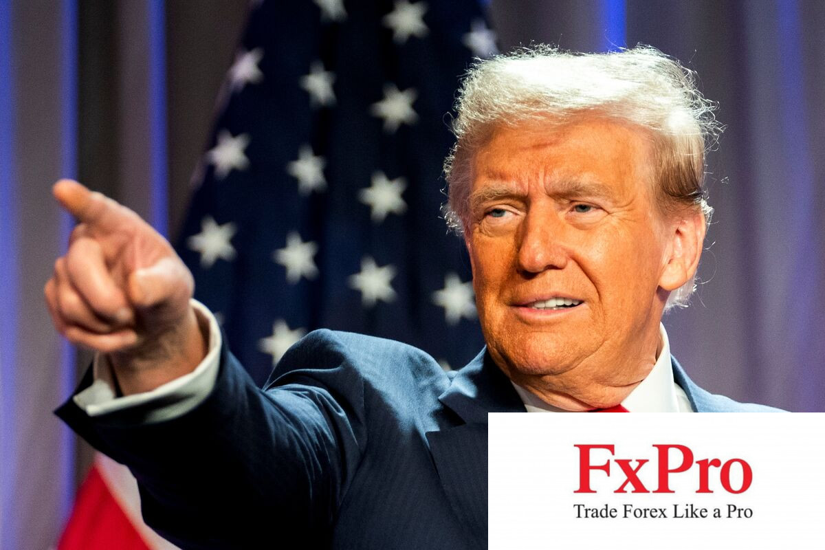 Trump duy trì thế chủ động trong việc sử dụng các công cụ thuế quan