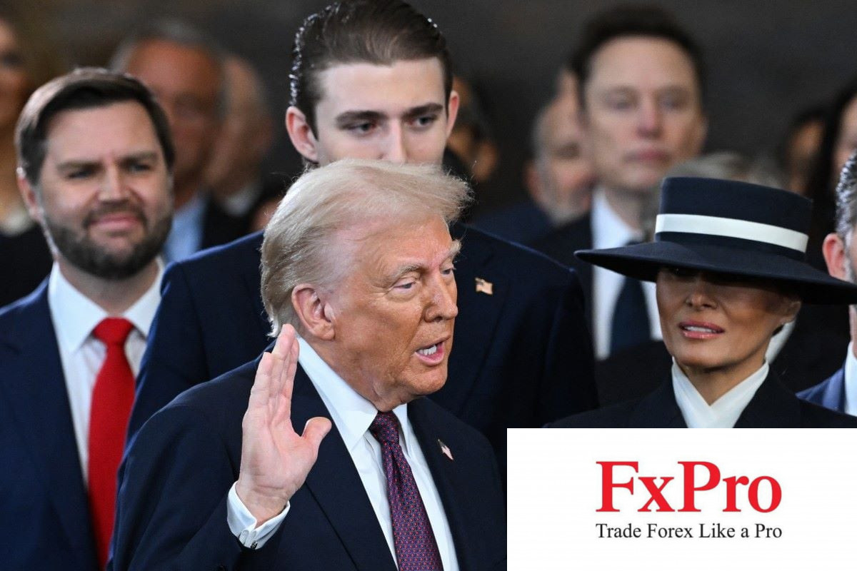 Goldman Sachs: Cổ phiếu nào cần chú ý sau lễ nhậm chức của Tổng thống Donald Trump?