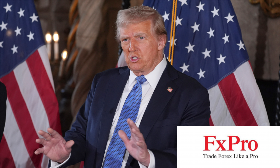 Trump khẳng định sẽ áp thuế lên EU