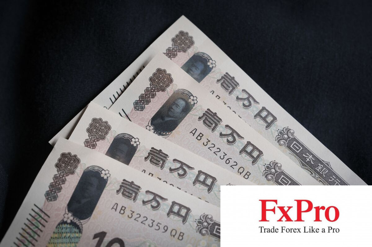Các quỹ phòng hộ đồng loạt đóng vị thế mua USD để đón đầu xu hướng tăng của đồng Yên