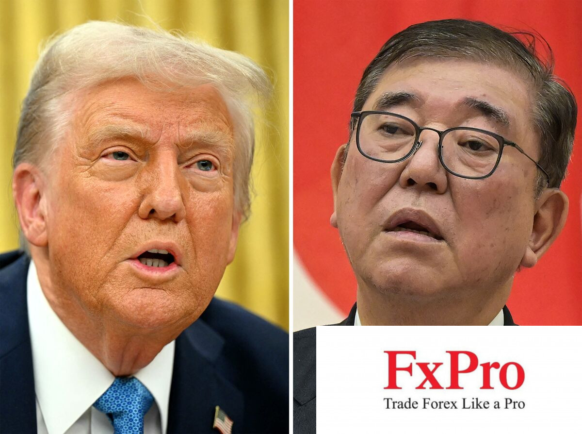Thủ tướng Nhật đến Mỹ gặp Trump giữa bộn bề lo lắng và kỳ vọng mong manh về "Kỷ nguyên hoàng kim mới"