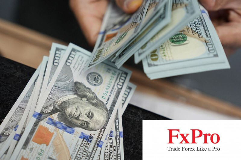 Đồn đoán về khả năng chấm dứt chiến tranh Ukraine khiến đồng USD suy yếu
