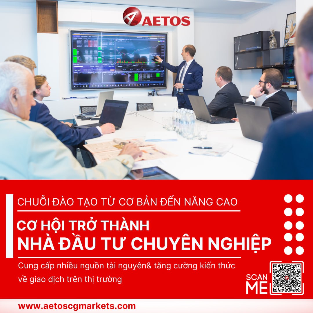AETOS Capital Group mở rộng chương trình đào tạo tại Việt Nam với chuỗi hội thảo trực tuyến định kỳ AETOS Capital Group mở rộng chương trình đào tạo tại Việt Nam với chuỗi hội thảo trực tuyến định kỳ