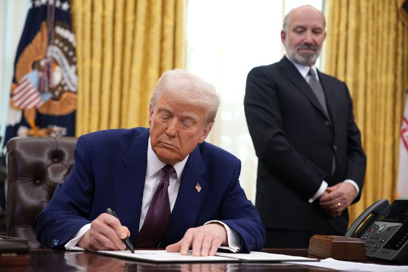 Tổng thống Trump chỉ đạo áp thuế đối ứng với toàn thế giới, các nước có cơ hội đàm phán
