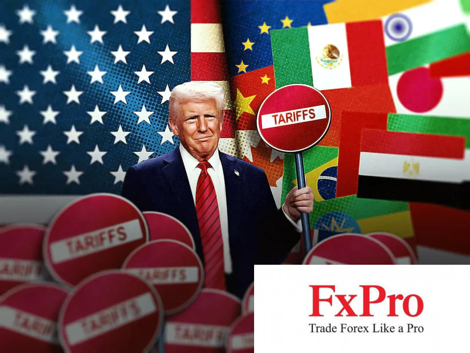 Vũ khí thuế quan thời Trump: Nước Mỹ cứng rắn hơn bao giờ hết Vũ khí thuế quan thời Trump: Nước Mỹ cứng rắn hơn bao giờ hết