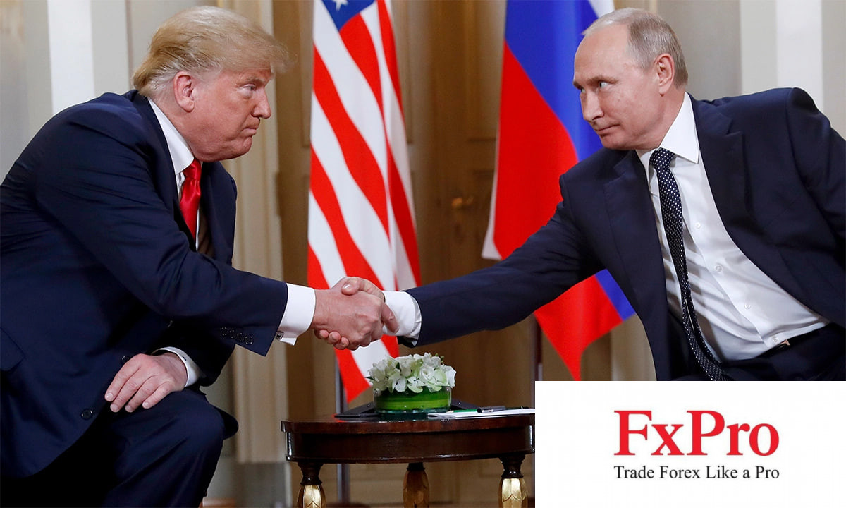 Nga và giấc mơ gỡ bỏ trừng phạt: Liệu chính sách của Trump có giúp nền kinh tế Nga hồi sinh? Nga và giấc mơ gỡ bỏ trừng phạt: Liệu chính sách của Trump có giúp nền kinh tế Nga hồi sinh?