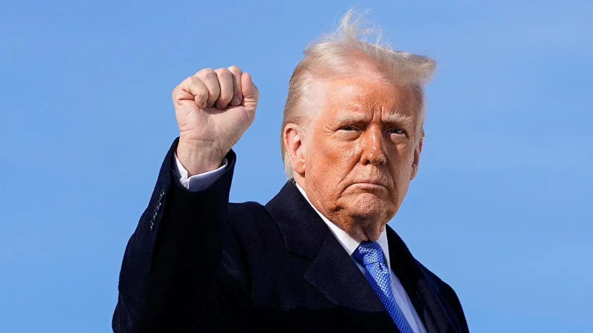 Trump plans his tariff 'Liberation Day' with more targeted push - The Hindu BusinessLine