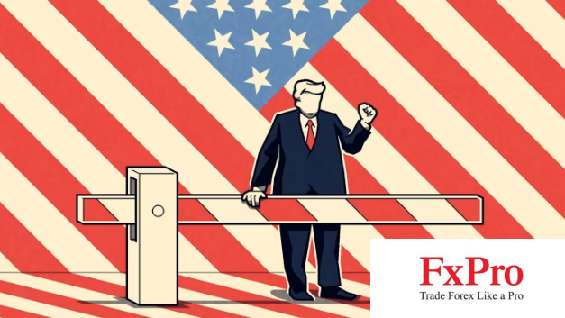 Chính trị thực dụng trong chính sách thuế quan của Trump