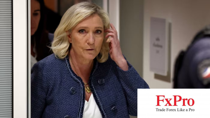 Bản án chấn động châu Âu: Chính trị gia cực hữu Marine Le Pen lĩnh án tù, chính trường Pháp rúng động