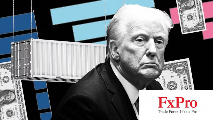 Chiến tranh thương mại do Donald Trump kích hoạt có thể gây thiệt hại 1.4 nghìn tỷ USD cho kinh tế toàn cầu