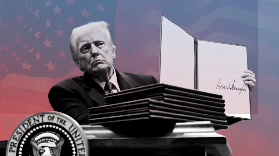 Liệu chính sách thuế quan quyết liệt của Trump sẽ đưa kinh tế thế giới đi về đâu?