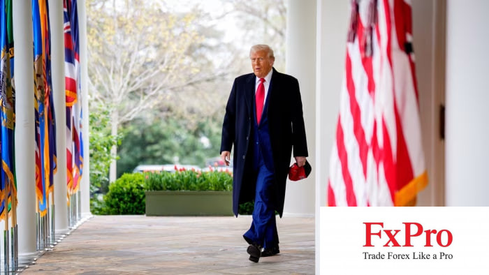 Cuộc chiến thương mại toàn cầu: Khi Trump khai màn 'Ngày Giải Phóng' thuế quan