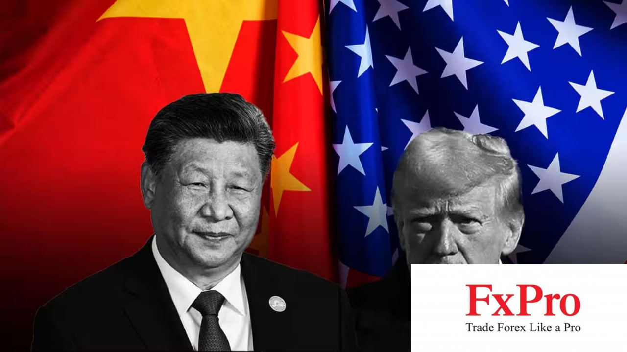 Trung Quốc ứng phó với đòn thuế quan của Trump: Đồng Nhân Dân Tệ được hỗ trợ mạnh mẽ