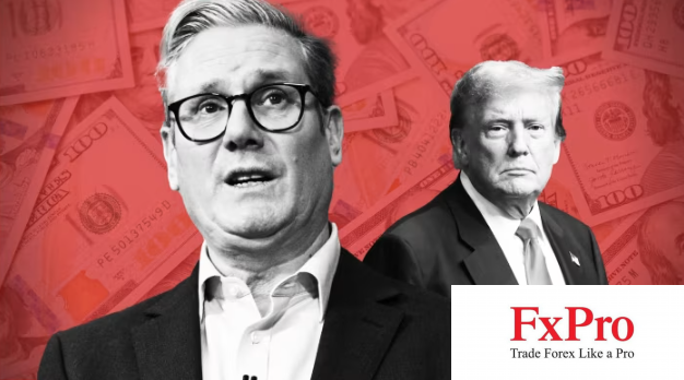 Anh tránh được mức thuế quan nặng nhất của Trump, nhưng Starmer vẫn đối mặt với nhiều thách thức