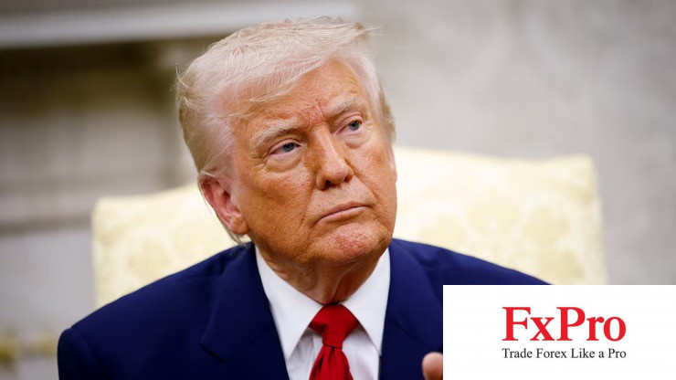Phố Wall tạm thời "bẻ gãy" tham vọng thuế quan của Trump