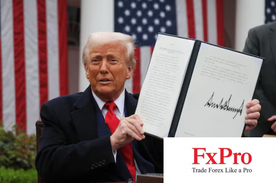 Mức thuế của Mỹ vẫn ở mức cao kỷ lục dù ông Trump đã tạm hoãn