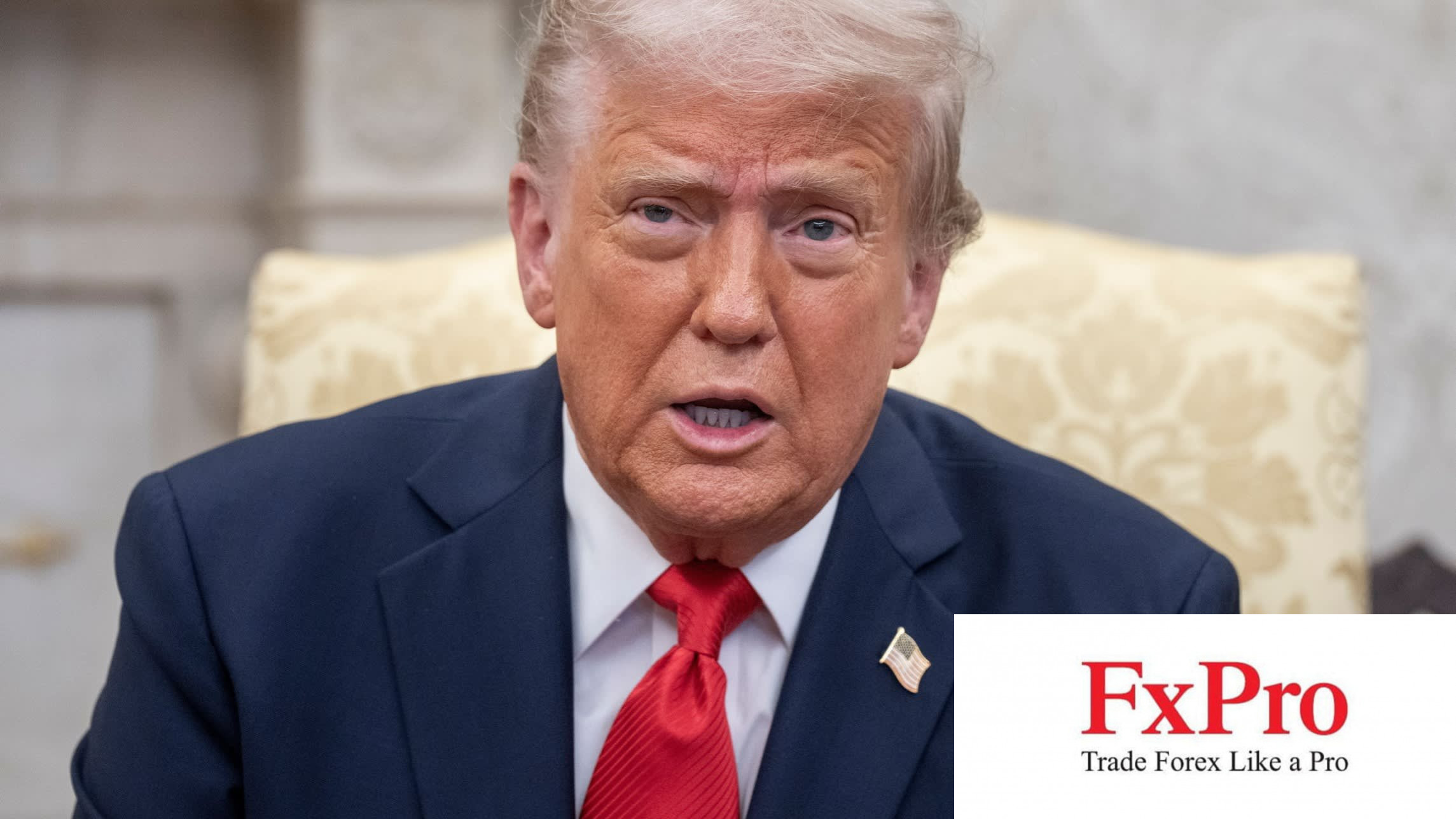 Mục tiêu thực sự của Tổng thống Trump khi liên tục thay đổi chính sách thuế quan là gì?