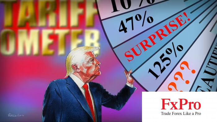 Cú sốc thương mại của Trump làm chao đảo nền kinh tế toàn cầu