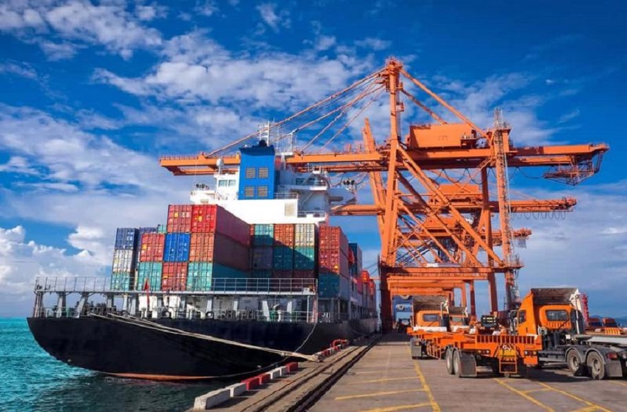 Xuất nhập khẩu từ đầu năm đến nửa đầu tháng 3/2025 tăng 12% so với cùng kỳ  - Nhịp sống kinh tế Việt Nam & Thế giới