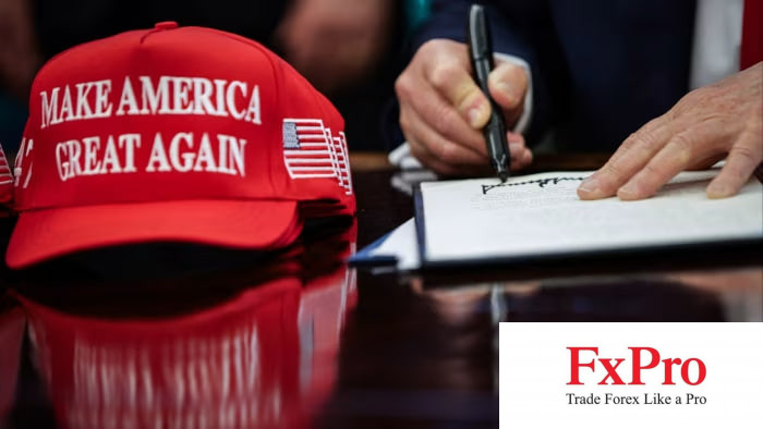 Dưới thời Trump, hệ thống tài chính Mỹ đứng trước thách thức nghiêm trọng nhất