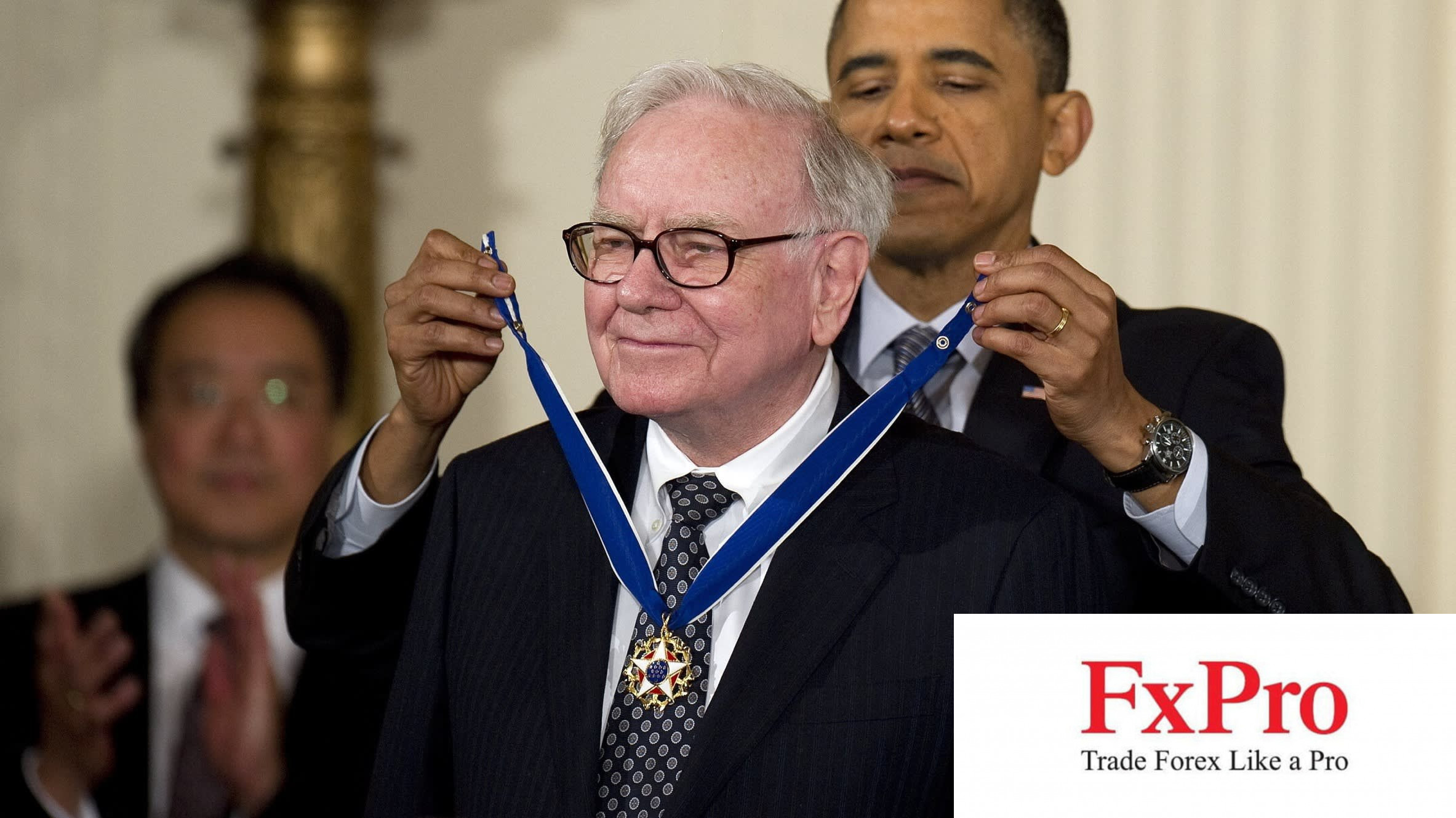 Đâu là chìa khoá thành công của Warren Buffet?