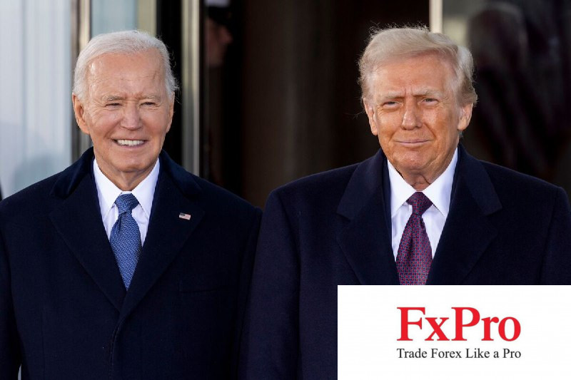 Từ chỉ trích đến sao chép: Liệu Trump có đang lặp lại chiến lược kinh tế của Biden?
