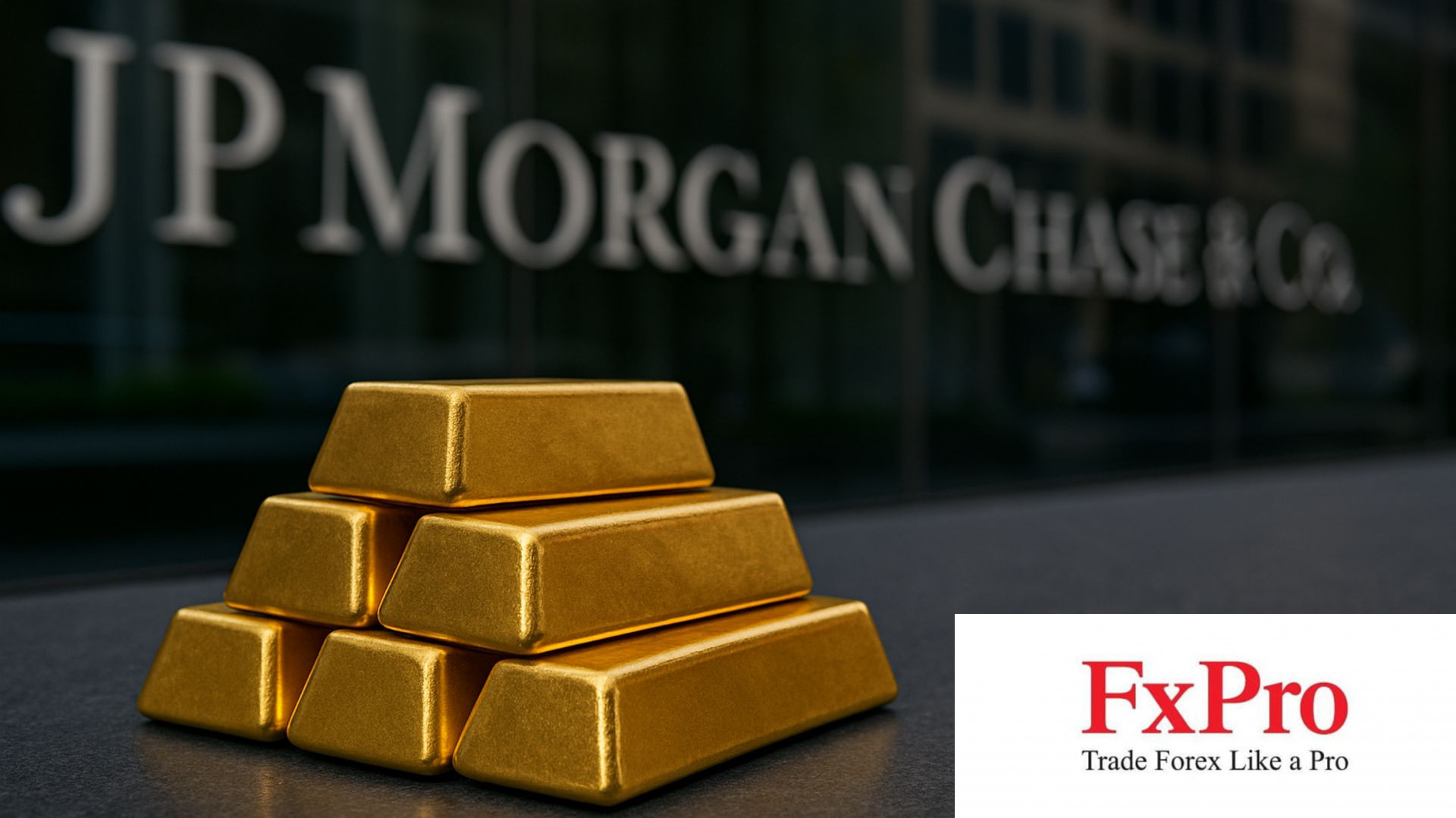 Chiến lược gia hàng đầu JPMorgan nhận định giá vàng sẽ vượt 4,000 USD/oz vào năm tới bất chấp triển vọng GDP tích cực